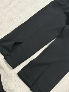 Classic Black Pants