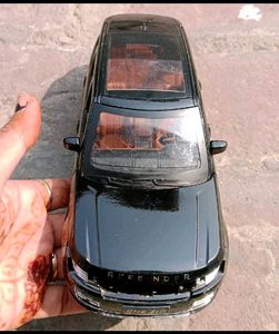 Range Rover Diecast Model Car