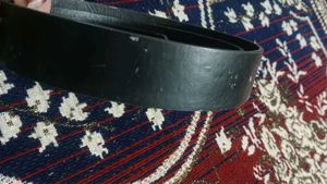 ❗ Belt with Gold Buckle❗