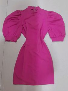 FOREVER 21 Pink Bodycon Dress