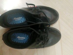 Bata School Shoe
