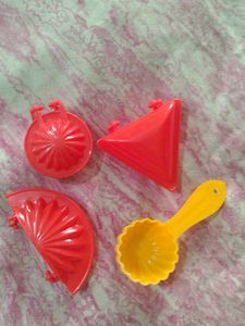 Kitchen Utensils(Pack Of 4)