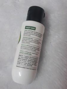 Plum Avocado soft Cleanse Shampoo