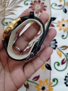 Titan Quartz Watch