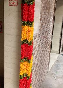 Floral Decoration Garland