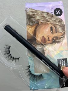SUGAR Magnetic Lashes & Eyeliner