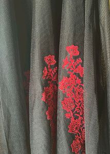 Beautiful Net Flared Dress.