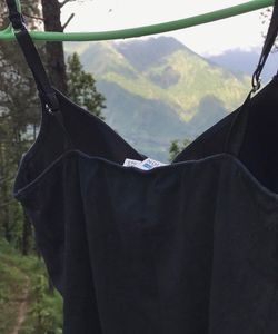 Dark blue y2k Camisole Top