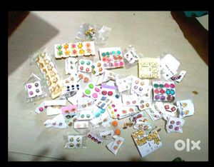 Earrings Bundle - Variety Styles!