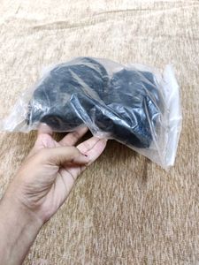 Black sport's Elbow and knee pad