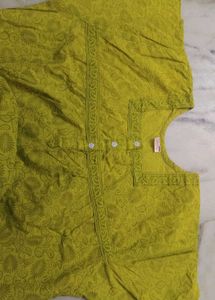 ☘️ Cotton Nighty