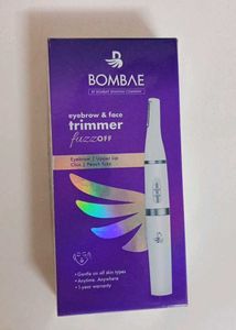 Bombae Eyebrow & Face Trimmer