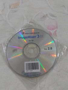 ImageMixer 3 SE for SD CD