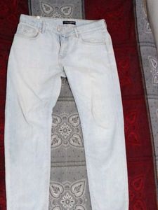 Light Wash D&G Jeans