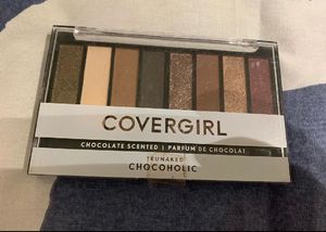 Covergirl Chocoholic Eyeshadow Palette