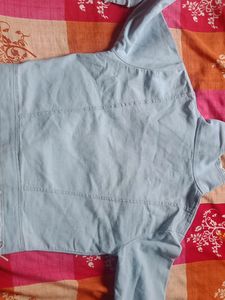 Light Blue Demin