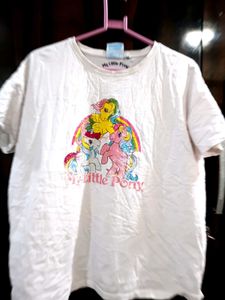 Plain White T-Shirt