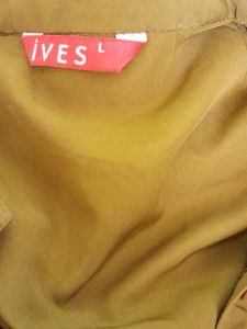 Casual Boxy Top (Women)