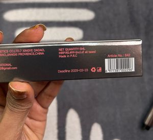 Crazy Girl Lipstick