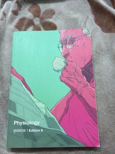 Physiology Marrow Edition 6