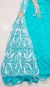💥Swap Also Available Full Flyer Gown💥
