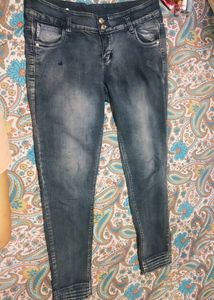 Woman Jeans
