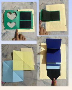 DIY Gift Card 🎁 from heart ♥️