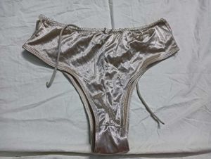Satin💛 Thong Panty