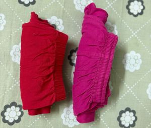 Set of 2 Leggings
