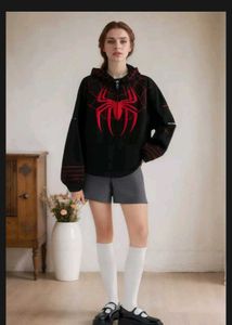 Spider-Man Zip-Up Hoodie