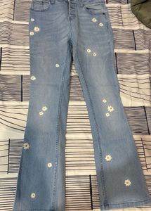 Daisy Denim Jeans