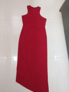 New Red Dress