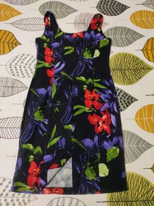 New Floral Dress