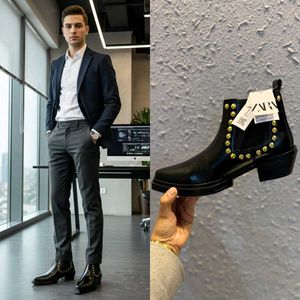 Zara Boots