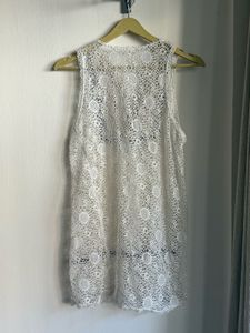 Crochet Kurta