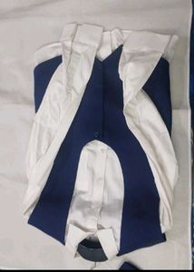 Men's Blue Blazer