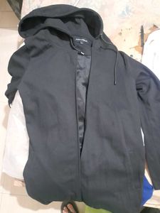 Banna Harbour Black Hoodie