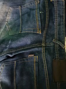 United Denim Jeans 500