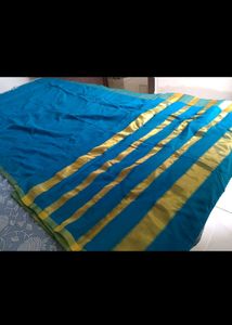 🥻💕South Indian Silk Sari💕 🥻New One