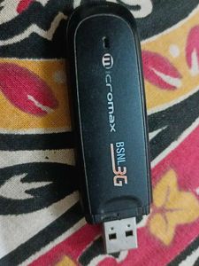 Micromax USB Dongle Modem