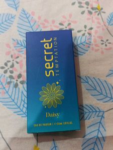 Secret Temptation Daisy Perfume