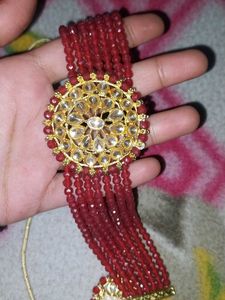Elegant Indian Jewelry Set