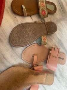 Combo of 2 Stylish Women’s Flats