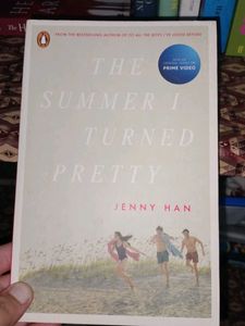 The Summer I Turned Pretty Book