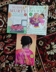 Sudha Murthy Books