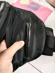 Wildcraft Backpack - black