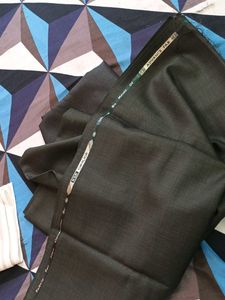Men's Kurta trouser Fabric Set