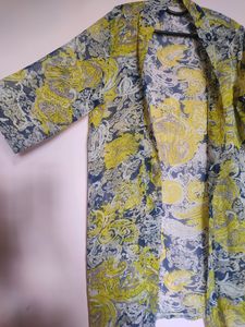 SPRING SHRUG
