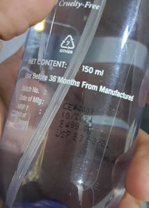 aqualogica body mist