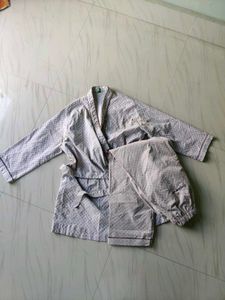 Cozy Cotton Pajama Set